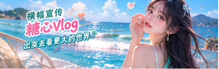 生活主题辅助视觉